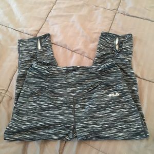 Fila workout pants